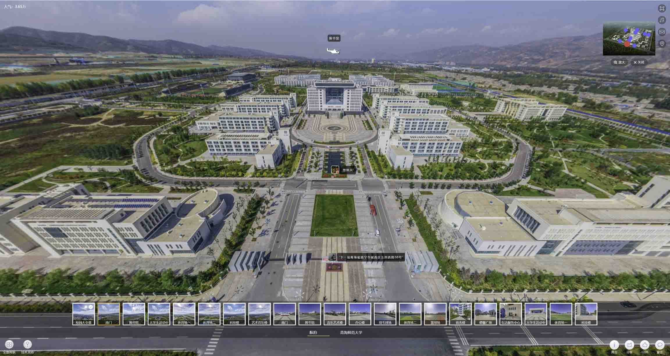 潍城油菜花-惊艳半生的花海仙境